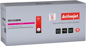 Activejet ATK-5240MN toner (replacement for Kyocera TK-5240M; Supreme; 3000 pages; magenta)