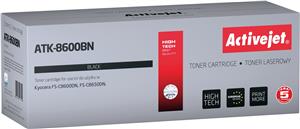 Activejet ATK-8600BN toner (replacement for Kyocera TK-8600K; Supreme; 30000 pages; black)