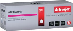 Activejet ATK-8600MN toner (replacement for Kyocera TK-8600M; Supreme; 20000 pages; magenta)