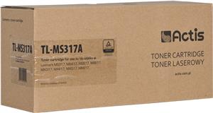 Actis TL-MS317A toner (replacement for Lexmark 51B2000; Standard; 2500 pages; black)