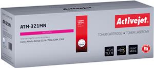 Activejet ATM-321MN toner (replacement for Konica Minolta TN321M; Supreme; 25000 pages; magenta)