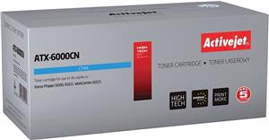 Activejet ATX-6000CN Toner (replacement for Xerox 106R01631; Supreme; 1000 pages; cyan)