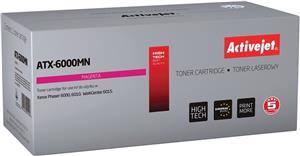 Activejet ATX-6000MN Toner (replacement for Xerox 106R01632; Supreme; 1000 pages; magenta)