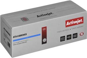 Activejet ATX-C400CNXX Toner (replacement for Xerox 106R03534; Supreme; 8000 pages; cyan)