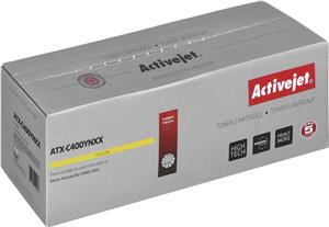 Activejet ATX-C400YNXX Toner (replacement for Xerox 106R03533; Supreme; 8000 pages; yellow)