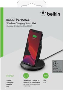 Belkin Boost Charge Black Indoor