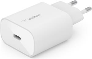 Belkin WCA004vfWH Smartphone, Tablet White AC Fast charging Indoor