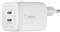 Belkin WCH013vfWH White Indoor