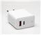 AUKEY PA-B3 GaN Omnia Mix Wall Charger 65W 2xUSB (1xUSB-C & 1xUSB-A) White