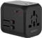 AUKEY PA-TA04 Universal Travel Adapter Charger 30W with USB-C & USB-A UK USA EU AUS CHN 150 Countries