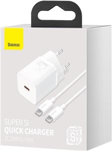 Baseus Super Si White Indoor