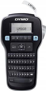 DYMO LabelManager LM160 label printer Thermal transfer Wireless D1 QWERTY +3xS0720530