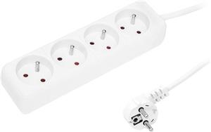 Blow Power strip PR-470P 3M 4GU 3x1,5MM