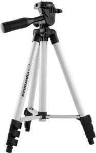 Esperanza EF108 tripod Action camera 3 leg(s) Black, Stainless steel