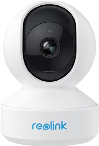 Reolink E Series E330 - 4MP Indoor Security Camera, Person/Pet Detection, Auto Tracking, 2.4/5 GHz Wi-Fi, Two-Way Audio