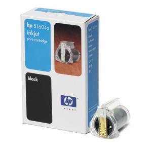 Tinta HP 51604A, Black