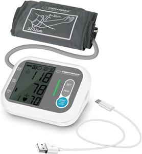 Esperanza ECB005 upper arm blood pressure monitor