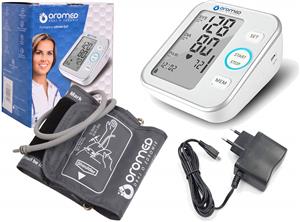 HI-TECH MEDICAL ORO-N6 BASIC blood pressure unit Upper arm Automatic