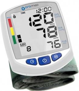 HI-TECH MEDICAL ORO-SM2 COMFORT blood pressure unit Upper arm Automatic