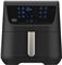 Non-fat fryer Black+Decker BXAF5500E (1800W; black)