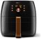 Philips HD9867/90 fryer Single 2200 W Hot air fryer Black, Copper