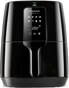 Taurus Air Fry Digital Single 3.5 L Stand-alone 1300 W Hot air fryer Black