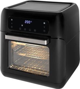 Clatronic FR 3747 H fryer 11 L 1500 W Hot air fryer Black