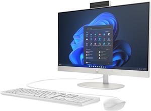 HP Pro 240 G10 All-in-One Desktop PC Intel® Core™ i5 16 GB DDR4-SDRAM 512 GB SSD Windows 11 Pro White