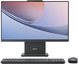 Lenovo IdeaCentre AIO 24IRH9 Intel® Core™ i5 i5-13420H 60.5 cm (23.8") 1920 x 1080 pixels All-in-One PC 16 GB DDR5-SDRAM 512 GB SSD NoOS Wi-Fi 6 (802.11ax) Luna Grey