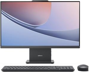 Lenovo IdeaCentre AIO 27IRH9 Intel® Core™ i3 i3-1315U 68.6 cm (27") 1920 x 1080 pixels All-in-One PC 16 GB DDR5-SDRAM 512 GB SSD NoOS Wi-Fi 6 (802.11ax) Luna Grey