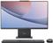 Lenovo IdeaCentre AIO 27IRH9 Intel® Core™ i3 i3-1315U 68.6 cm (27") 1920 x 1080 pixels All-in-One PC 16 GB DDR5-SDRAM 512 GB SSD NoOS Wi-Fi 6 (802.11ax) Luna Grey