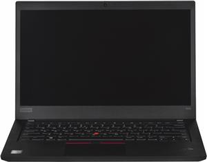 LENOVO ThinkPad T490 i5-8265U 16GB 256GB SSD 14" FHD(touch) Win11pro + zasilacz USED Used