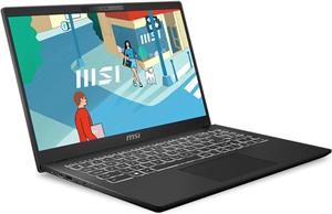 MSI Modern 15 H C13M-202PL i5-13420H 15.6"FHD 60Hz IPS-Level 16GB DDR4 3200MHz SSD512 Iris Xe Graphics Win11