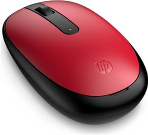 HP 240 Empire Red Bluetooth Mouse