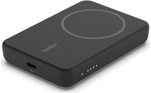 Belkin BoostCharge 5000 mAh Wireless charging Black