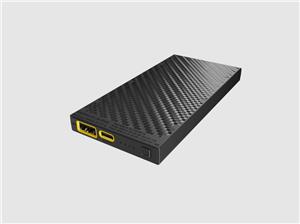 Nitecore NB10000 power bank Lithium-Ion (Li-Ion) 10000 mAh Black