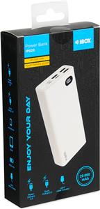 Power Bank iBOX PB20 20000 mAh