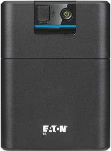 Eaton 5E Gen2 700 USB uninterruptible power supply (UPS) Line-Interactive 0.7 kVA 360 W 4 AC outlet(s)