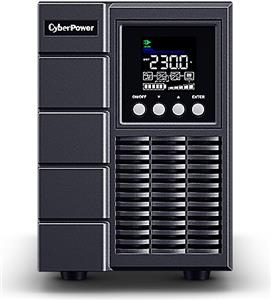 CyberPower OLS2000EA-DE uninterruptible power supply (UPS) Double-conversion (Online) 2 kVA 1800 W 4 AC outlet(s)