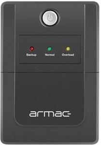 UPS ARMAC HOME LITE LINE-INT 2X230V PL USB-B H650E/LEDV2