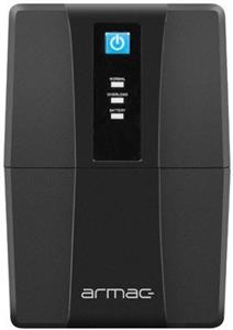 UPS ARMAC HOME LITE LINE-INT 2X230V EN HL650E/LEDV2