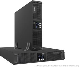 UPS RACK 19" ARMAC ON-LI 3000VA LCD 6xIEC R3000IPF1