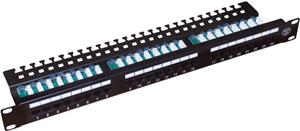 Alantec PK013 patch panel 1U