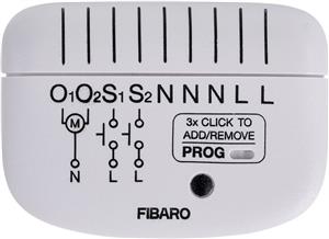 Fibaro FGR-224 blind/shutter accessory Shutter control