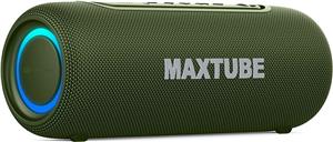 Tracer speaker MaxTube 20W TWS bluetooth green TRAGLO47359