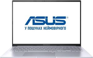 ASUS Vivobook 16X M3604YA-MB187W - R7-7730U | 16" | 16GB | 1TB | W11Home | srebrna