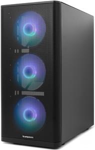 Stolno računalo Infinity R550 [HX14] Ryzen 5 | RX 6600 | 32GB | 2TB | W11H