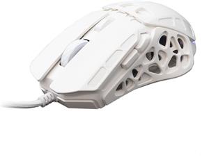 WHITE SHARK gaming mouse GM-5016 ECTOR white 12.000dpi