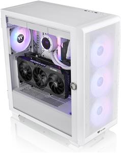 THERMALTAKE ARGB PC kućište S250 TG SNOW