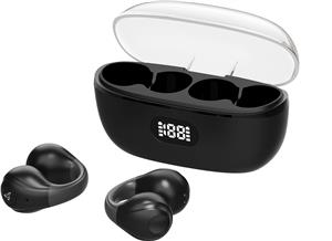 SBOX bluetooth earbuds slušalice s mikrofonom EB-OWS14 crne